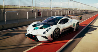 "BT62 Model Sport" โดยทีมงาน Brabham มาแล้วพร้อมเปิดตัวใน Goodwood Festival of Speed