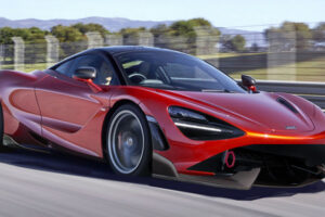 McLaren 720S ไม่ต้องการ(แรง)ม้าเพิ่ม เอาม้า 35 ตัวออกไป