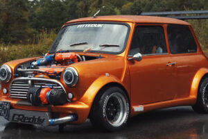 พบกับรถคลาสสิก MINI ที่บ้าคลั่งที่สุดในโลก