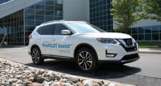 Nissan Motors ยืนยันพร้อมพัฒนารถแบบอัตโนมัติพลังงานไฟฟ้าเต็มรูปแบบ