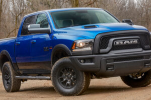 งานงอก! ทีม Fiat Chrysler Automobiles เผยรถแบบ RAM ต้องเรียกคืนจากปัญหาไฟท้ายกว่า 1 ล้านคัน