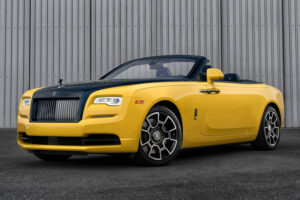 ผู้บริหารกูเกิ้ลได้รับ ROLLS ROYCE สั่งทำพิเศษ Dawn Black Badge ที่เพ็บเบิ้ลบีช