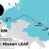 Explorer hits 16,000 km milestone in cross-continent adventure i