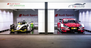 ทีมงาน Audi Motorsport เผยพร้อมแล้วจะส่งรถเข้าการแข่งขันรายการ Formula E ปีนี้แน่นอน