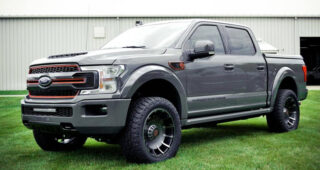 Ford&Harley-Davidson จับมือพร้อมเปิดตัวรถแบบ Limited Edition เต็มที่ฉลองครบ 115 ปี!!