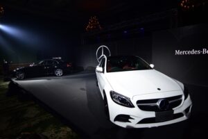 ราคานี้บอกเลยโดน! MERCEDES-BENZ เปิดตัว 'The new C-Class' รุ่นประกอบไทย ราคาเริ่มต้น 2.3 ล้านบาท