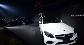 ราคานี้บอกเลยโดน! MERCEDES-BENZ เปิดตัว 'The new C-Class' รุ่นประกอบไทย ราคาเริ่มต้น 2.3 ล้านบาท