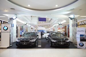 PERFORMANCE MOTORS แรงไม่หยุดกับข้อเสนอเดียวกับ BMW Xpo 2018