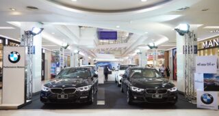 PERFORMANCE MOTORS แรงไม่หยุดกับข้อเสนอเดียวกับ BMW Xpo 2018