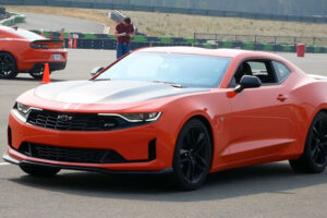 Chevrolet Camaro Turbo 1LE Is รุ่นปี 2019 สุดยอดอย่างยิ่งเมื่อรวมทุกสิ่งเข้าไว้ด้วยกัน