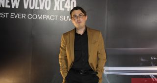 รูปงาน THE NEW VOLVO XC40