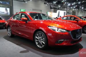 ใหม่ ALL NEW MAZDA 3 2018 ราคา มาสด้า3 ตารางราคา-ผ่อน-ดาวน์