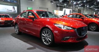 ใหม่ ALL NEW MAZDA 3 2018 ราคา มาสด้า3 ตารางราคา-ผ่อน-ดาวน์