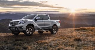 MAZDA ส่ง BT-50 PRO THUNDER 2018 Collection ลุยตลาดปิกอัพอีกครั้ง