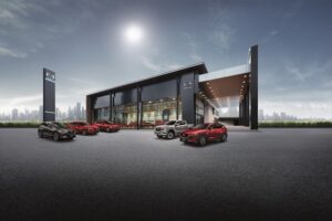 MAZDA เผยยอดขายปรับบวกทุกเซกเม้นต์