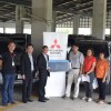 Mitsubishi Motors Thailand delivered Triton to DPT