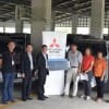 Mitsubishi Motors Thailand delivered Triton to DPT