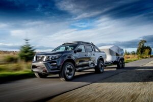 เท่ทะลุจักรวาล ! NISSAN Navara Dark Sky Concept