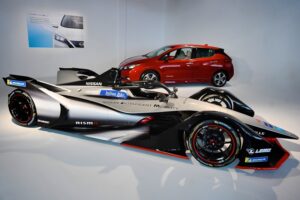 NISSAN ประกาศเข้าซื้อหุ้น E.DAMS เสริมความแข็งแกร่งในการแข่ง FORMULA E