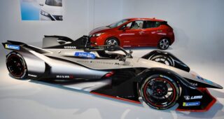 NISSAN ประกาศเข้าซื้อหุ้น E.DAMS เสริมความแข็งแกร่งในการแข่ง FORMULA E