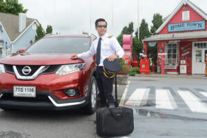 NISSAN X-TRAIL สำหรับคนช่างเลือกและมีสไตล์ที่แตกต่าง