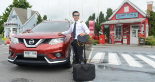 NISSAN X-TRAIL สำหรับคนช่างเลือกและมีสไตล์ที่แตกต่าง