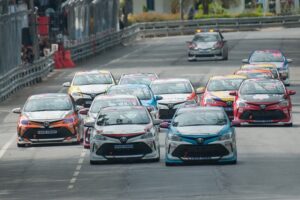 TOYOTA MOTORSPORT 2018 'DARE TO RACE' สนามที่ 4 จังหวัดภูเก็ต