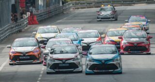 TOYOTA MOTORSPORT 2018 'DARE TO RACE' สนามที่ 4 จังหวัดภูเก็ต