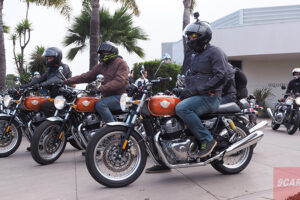 Royal Enfield Interceptor INT 650 and Continental GT 650 "คืนชีพตำนานในยุค 60"