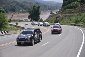 ISUZU คาราวานสัญจร 2018 ทริปสุดท้ายแห่งปี พาแอ่วเหนือจากเชียงคำสู่เชียงแสน