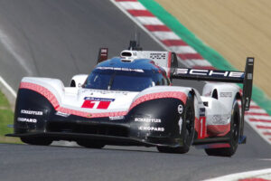 Porsche 919 Evo พลาดการทำสถิติใหม่ที่สนาม Hatch Lap ไปอย่างเฉียดฉิว