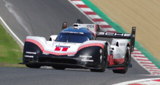 Porsche 919 Evo พลาดการทำสถิติใหม่ที่สนาม Hatch Lap ไปอย่างเฉียดฉิว