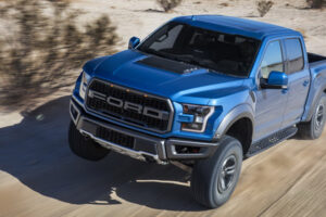 Ford ยืนยันพร้อมเปิดตัวรถแบบ "F-150 Raptor" โฉมแต่งภายในสิ้นปีนี้