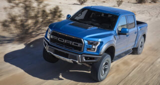 Ford ยืนยันพร้อมเปิดตัวรถแบบ "F-150 Raptor" โฉมแต่งภายในสิ้นปีนี้