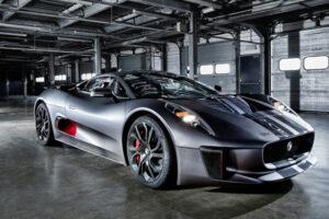 Jaguar กำลังจะสร้างรถที่มีเครื่องยนต์ไฮบริดขนาดกลางด้วยขุมกำลังไม่ต่ำกว่า 550 แรงม้า