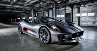 Jaguar กำลังจะสร้างรถที่มีเครื่องยนต์ไฮบริดขนาดกลางด้วยขุมกำลังไม่ต่ำกว่า 550 แรงม้า