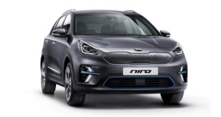 KIA e-Niro พลังงานไฟฟ้าโฉมยุโรปพร้อมเปิดตัวแล้ว