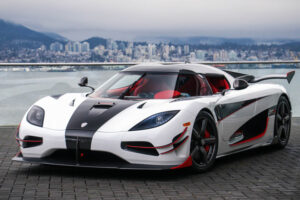 Koenigsegg หวังจะเข้าร่วมการแข่งขันรถซูเปอร์คาร์ที่เลอม็อง