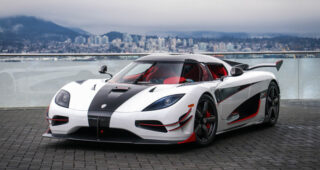 Koenigsegg หวังจะเข้าร่วมการแข่งขันรถซูเปอร์คาร์ที่เลอม็อง