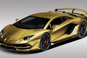 พบกับภาพของ Lamborghini Aventador SVJ 3 แบบที่แตกต่าง