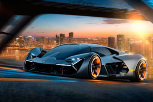 หรือการจำกัดจำนวนผลิตรถไฮเปอร์คาร์ Lamborghini Aventador จะประสบความสำเร็จ?