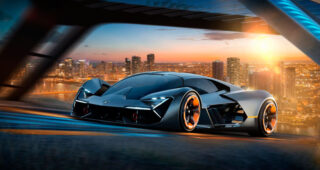 หรือการจำกัดจำนวนผลิตรถไฮเปอร์คาร์ Lamborghini Aventador จะประสบความสำเร็จ?