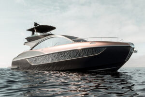 พาชมงานออกแบบเรือยอชหรูหรา "Lexus LY 650" โฉมใหม่ล่าสุดไฮเทคกว่าเดิม