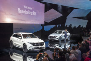 หัวหน้า Mercedes-Benz ยันรถแบบพลังงานไฟฟ้าต้องหยุดก่อนรอปรับปรุงแบตเตอรี่
