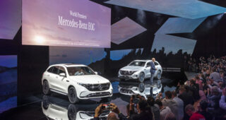 หัวหน้า Mercedes-Benz ยันรถแบบพลังงานไฟฟ้าต้องหยุดก่อนรอปรับปรุงแบตเตอรี่