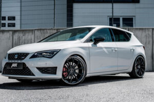 ABT Sportsline เปิดตัวชุดแต่งแบบสปอร์ตของ Leon Cupra สุดซิ่งสุดสวยงาม
