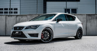 ABT Sportsline เปิดตัวชุดแต่งแบบสปอร์ตของ Leon Cupra สุดซิ่งสุดสวยงาม