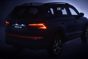 มาแล้วจ้า! Skoda ยืนยันพร้อมเปิดตัวรถแบบ "Kodiaq RS Model" รุ่นใหม่ภายในเดือนตุลาคมนี้