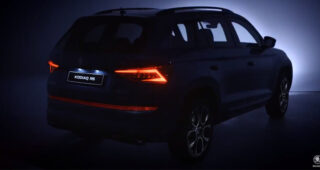 มาแล้วจ้า! Skoda ยืนยันพร้อมเปิดตัวรถแบบ "Kodiaq RS Model" รุ่นใหม่ภายในเดือนตุลาคมนี้