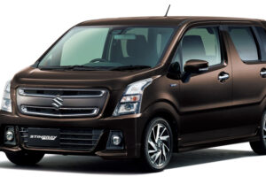 Suzuki ฉลอง 25 ปี ของ Wagon R ด้วยรถรุ่นฉลองการครบรอบ